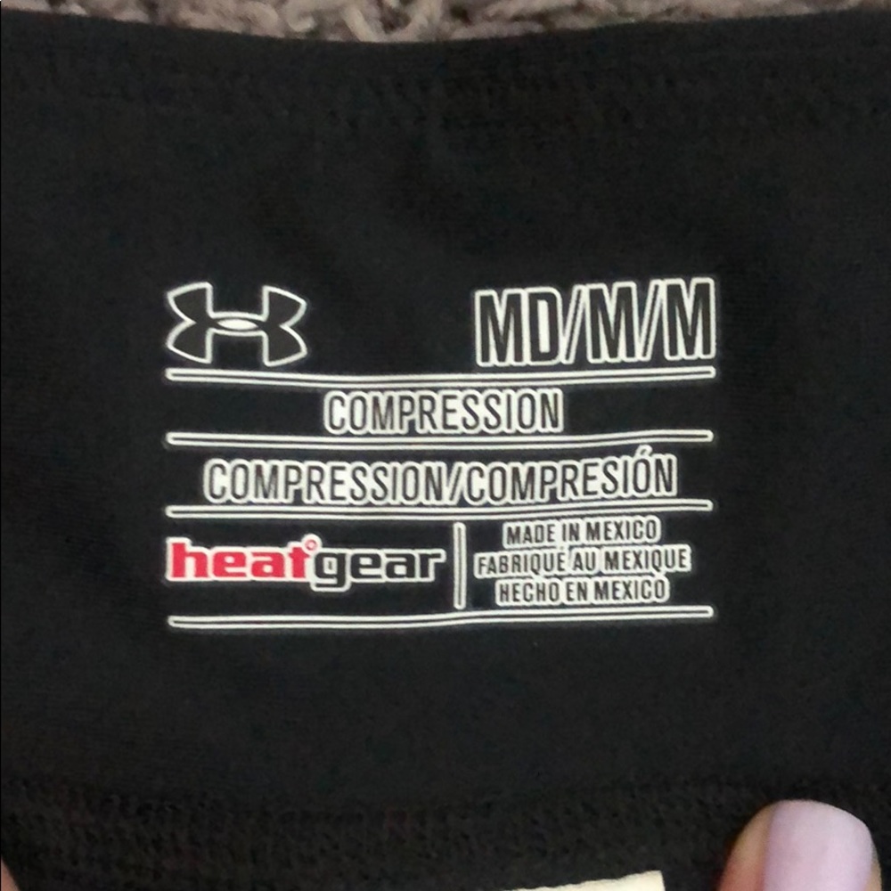 Under Armor Compression Capri Pants - image 5